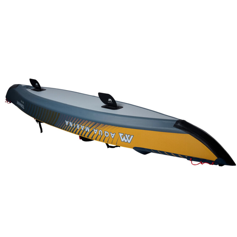 Kahekohaline täispuhutav kajakk Aqua Marina Tomahawk 440x78 cm AIR-K 440 (2023)
