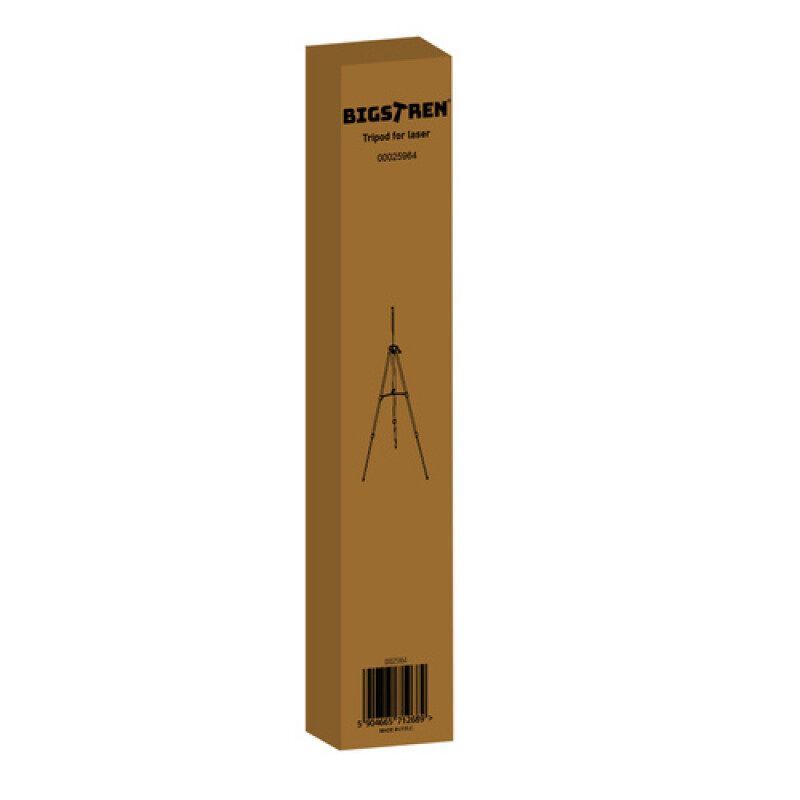 Statiiv ristjoonlaserile, 150 cm
