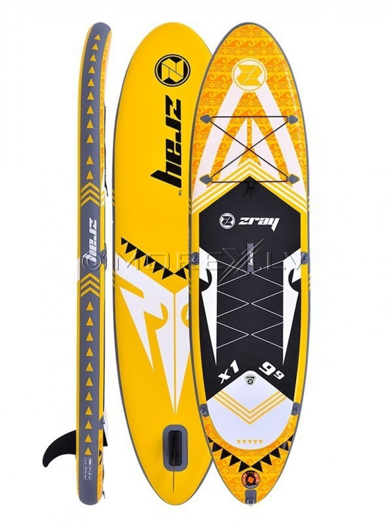 SUP board Zray X-rider 9’‎9", 297x76x15 cm