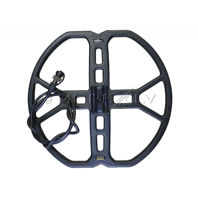 NEL Storm Waterproof Search Coil 13"x14" Garrett ACE (N02-0003)