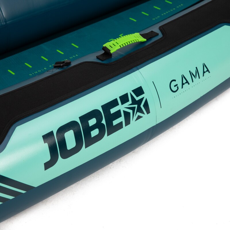 Двухместный надувной каяк Jobe Gama 365x95,5cm