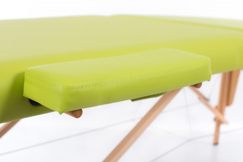 Masažo stalas + masažo pagalvėlės RESTPRO® Classic-2 Olive