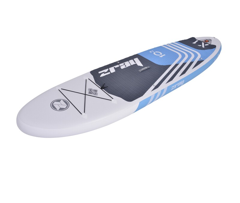 SUP-laud Zray X-Rider X1, 310x81x15 cm