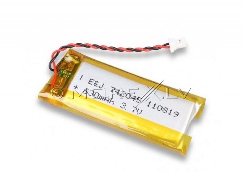 Lithium battery for XP Deus, WS4, WS5, RC, MI 6 (D088)