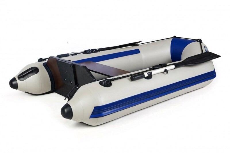 Надувная лодка Storm STM-210, синяя