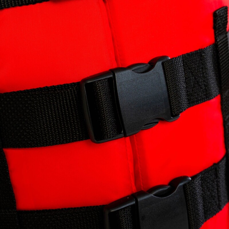 Vee Ohutusvest lastele Jobe Nylon Life Vest, punane