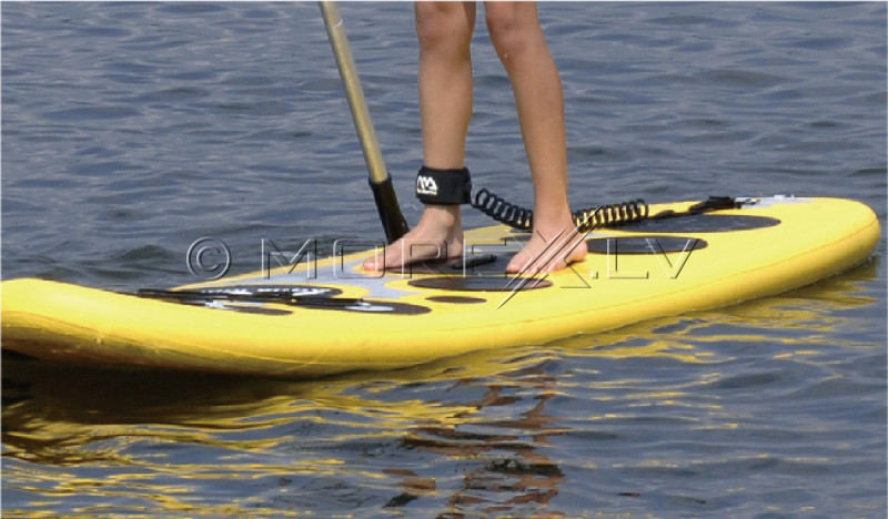 Страховочный лиш для SUP-серфинга Aqua Marina Paddle Board 8’‎7mm