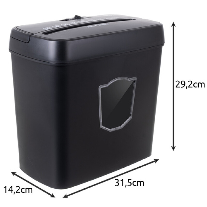 Dokumendipurustaja 12.5L