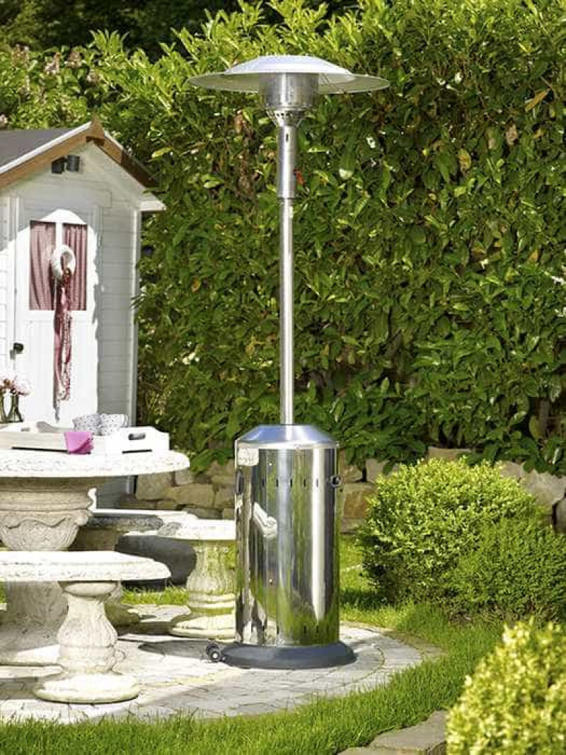 Outdoor infrared gas heater Enders Elegance