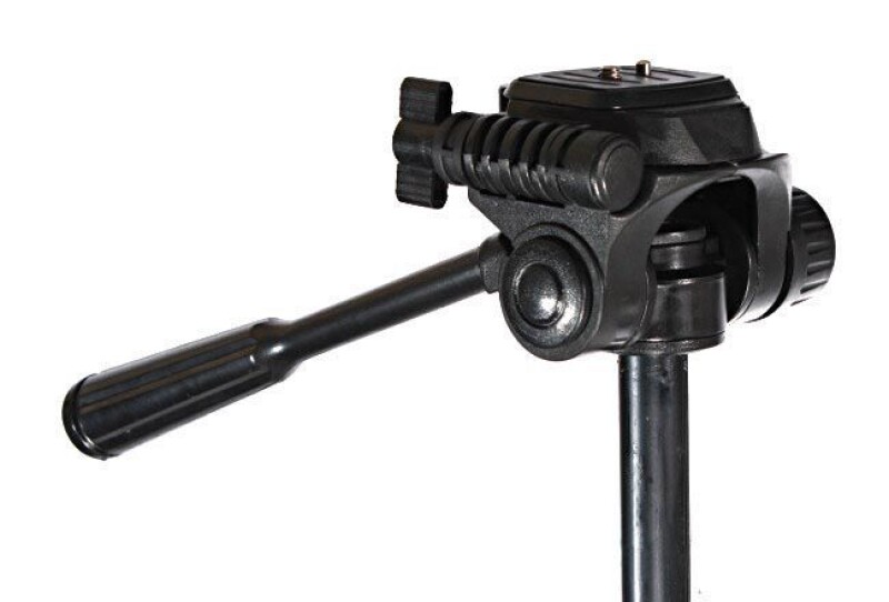 Camera stand Tripod 3D 167 cm with phone holder and case, ST-560 (foto_04102)