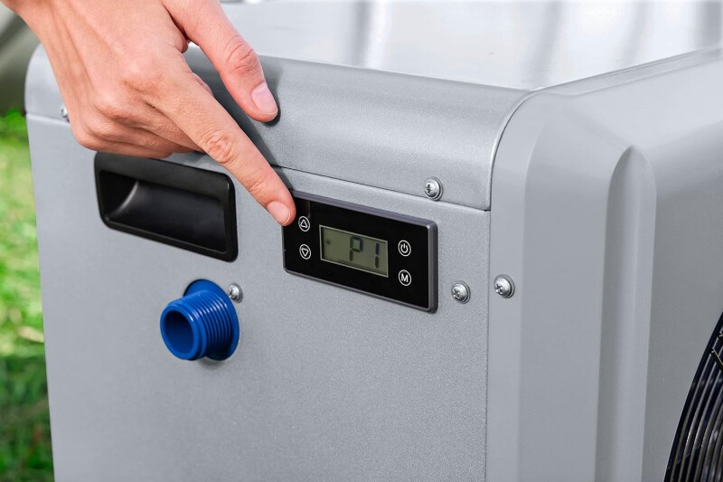Bestway 58748 Soojuspump basseinivee soojendamiseks, 4 kW
