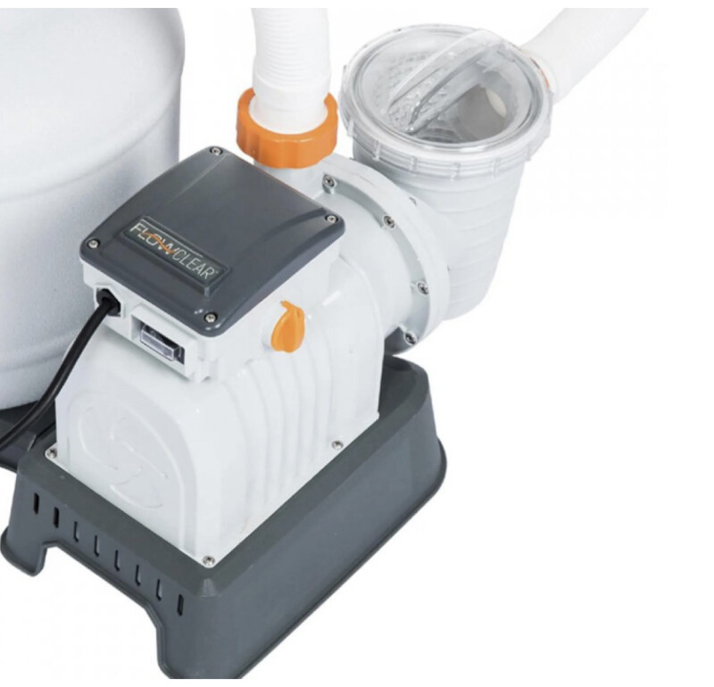 Bestway 58486 liivafilter pump 11355 L, paak 36kg