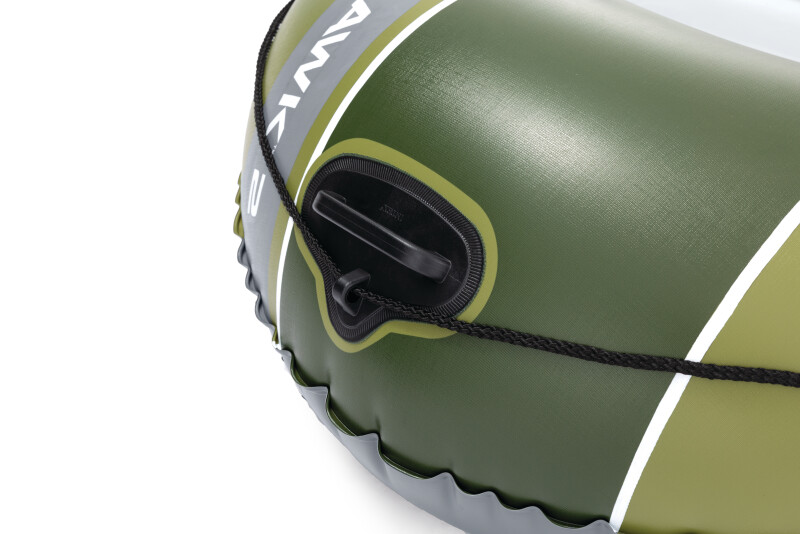 Täispuhutav 2-kohaline paat Intex Seahawk 2, 236x114x41 cm, 66332