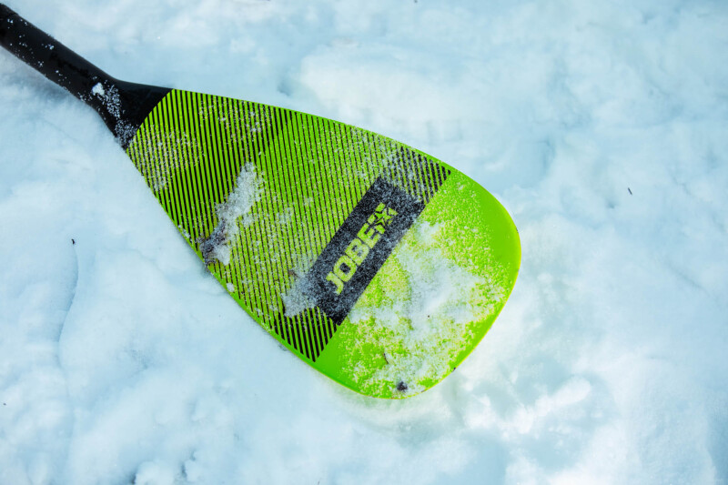 Aeru SUP pojale Jobe Fiberglass, lubi, 3-tasandiline, 180-220 cm