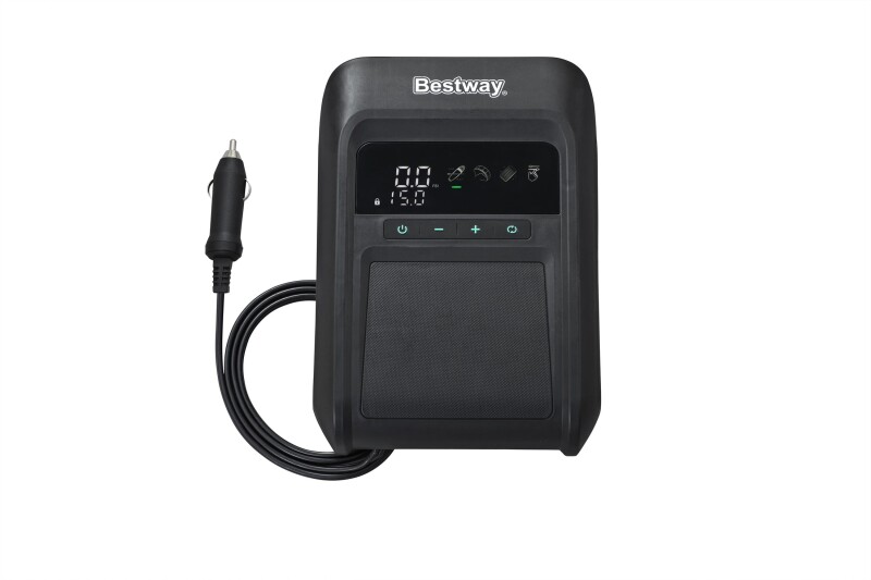 Электрический SUP насос Bestway PowerGrip 12V 16psi