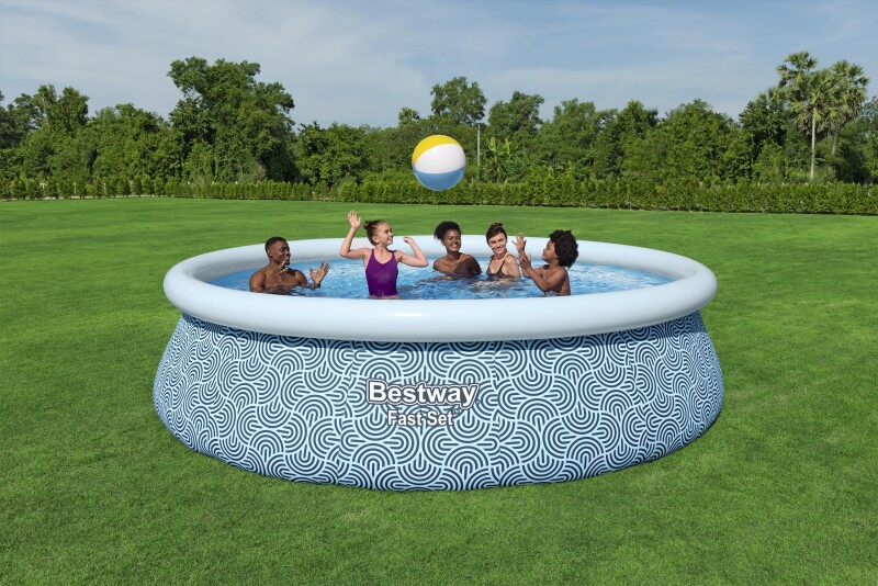 Bassein Bestway 57372 Fast Set 457x107 cm Pool Set