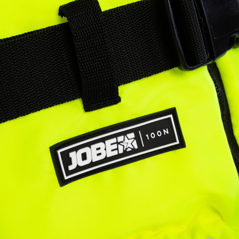 Life jacket for kids Jobe Comfort Boating, yellow