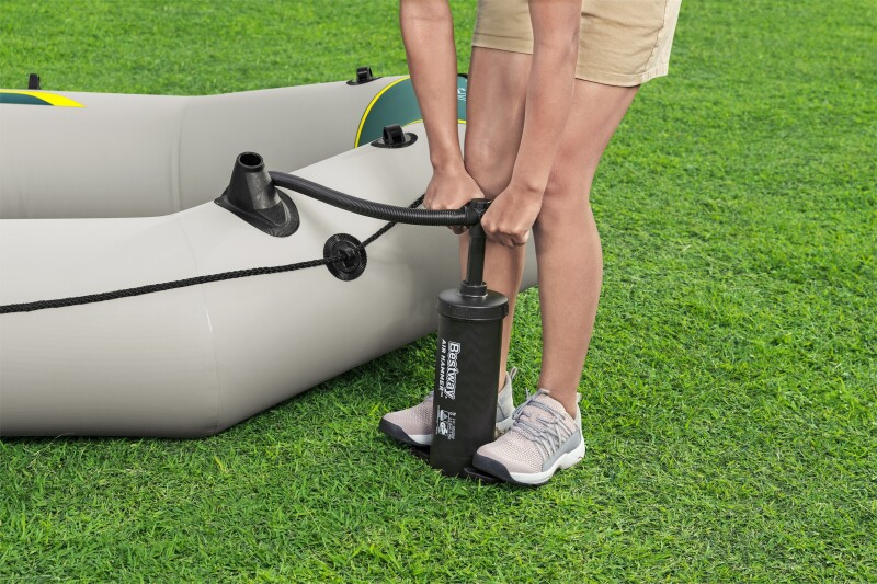 Täispuhutav paat 4-kohaline Bestway Ranger Elite X4 Raft, 320x148x47 cm, 65157