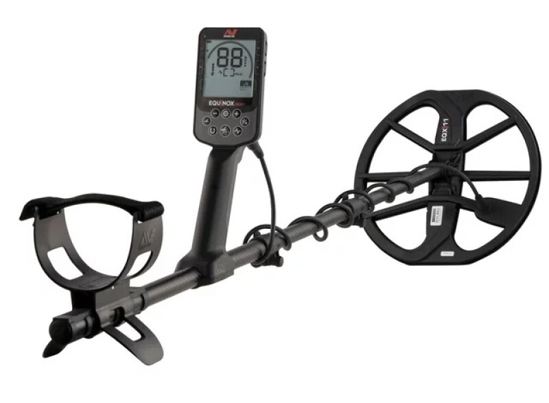 Metal detector Minelab EQUINOX 900 + GIFT PRO-FIND 40