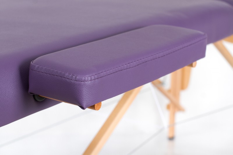 Kokkupandav massaažilaud RESTPRO® Classic-2 Purple