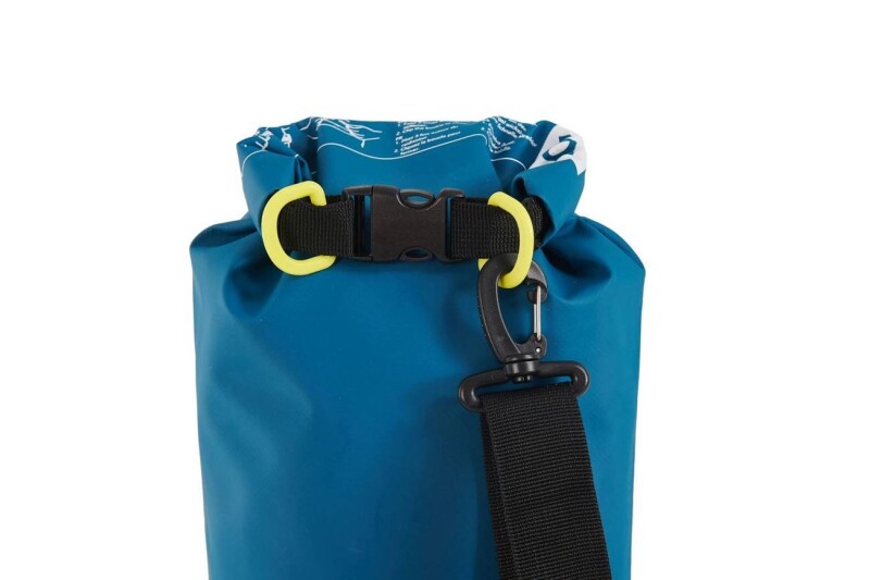 Veekindel kott Aqua Marina Dry bag 10L, helesinine