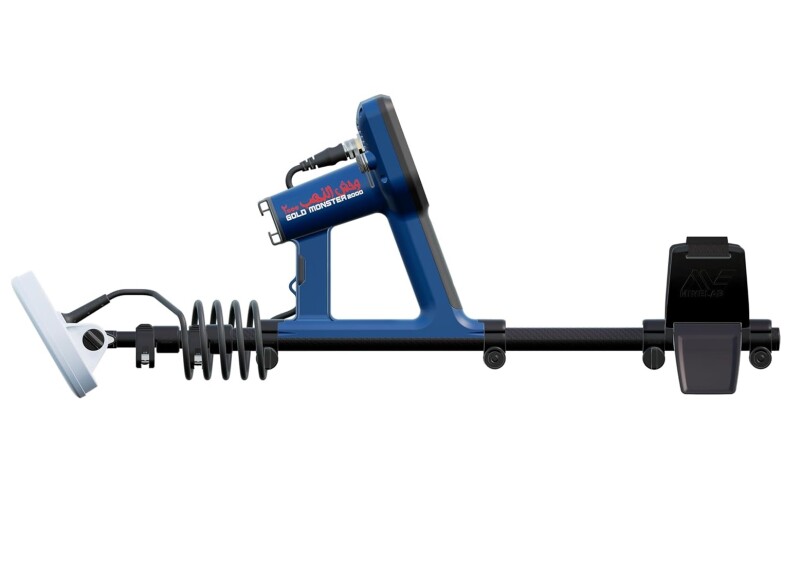 Metal detector Minelab Gold Monster 2000