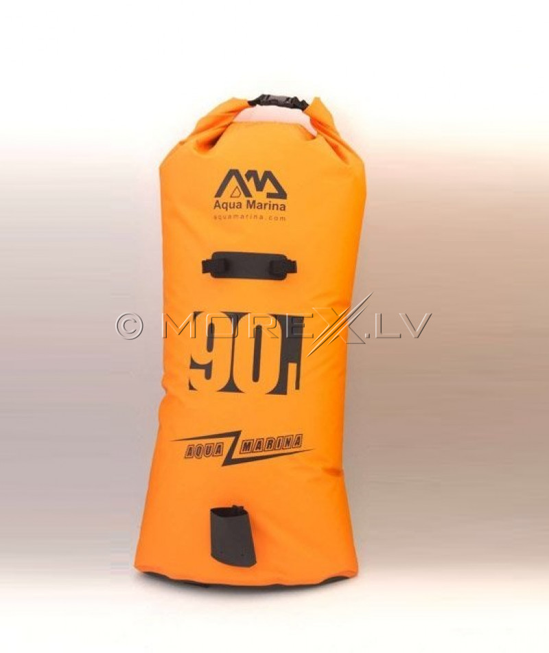 Waterproof backpack Aquamarina Dry bag 90L S19