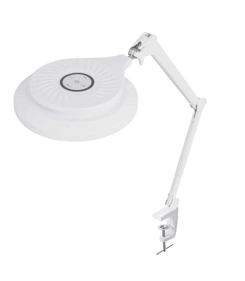 Professionaalne LED laualamp 9516LED-CCT (kosmeetikutele, pediküürile)