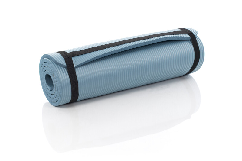 Joogatreening pilates GetUp fitness mat 179x60x1,5 cm