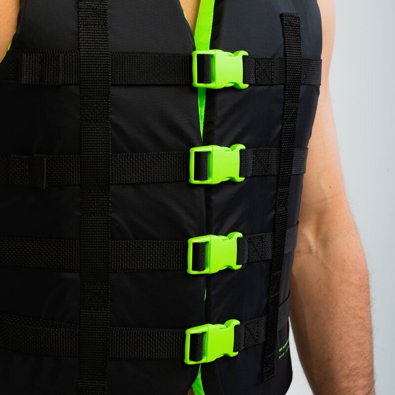 Vee Ohutusvest Jobe Dual Unisex, laimiroheline