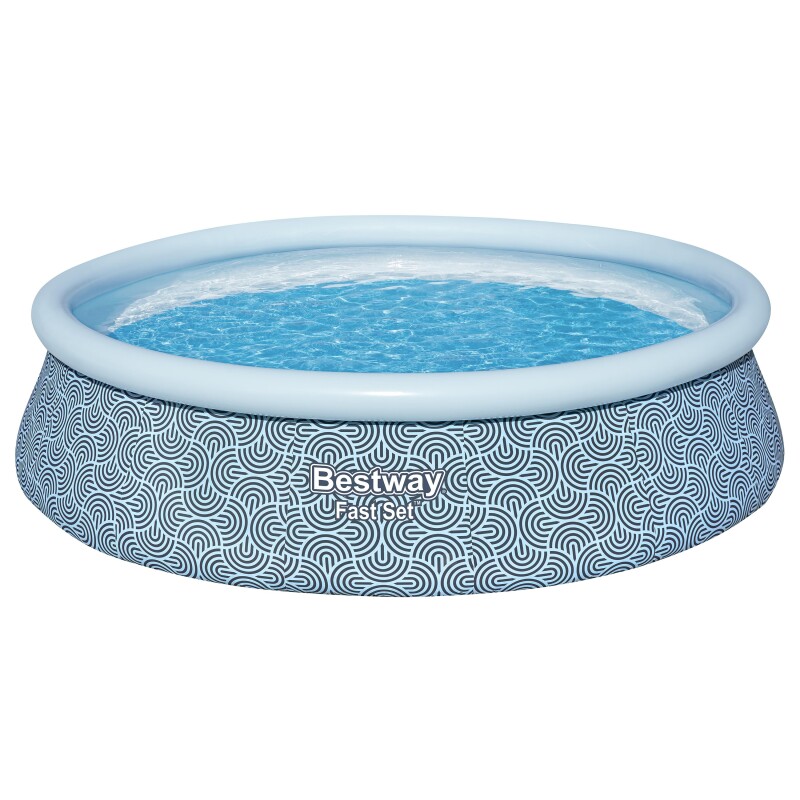 Bassein Bestway 57372 Fast Set 457x107 cm Pool Set