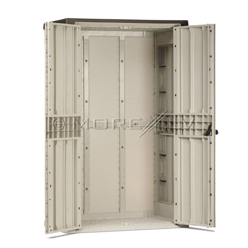 Majapidamiskapp aia jaoks, 130x76x206 cm, Toomax (Itaalia)