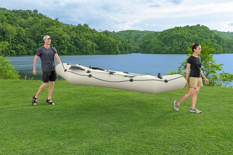 Täispuhutav paat 4-kohaline Bestway Ranger Elite X4 Raft, 320x148x47 cm, 65157