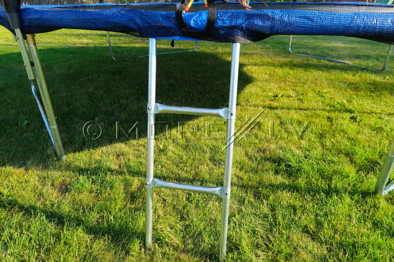 Ladder 61 cm for trampoline 8FT and 10FT