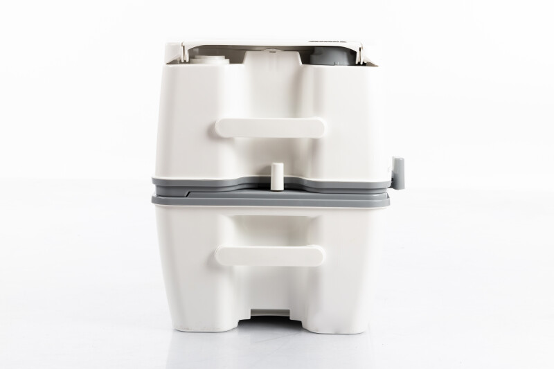 Thetford Porta Potti 565E Elektriline Valge Kaasaskantav Tualett Elektrilise Loputusega