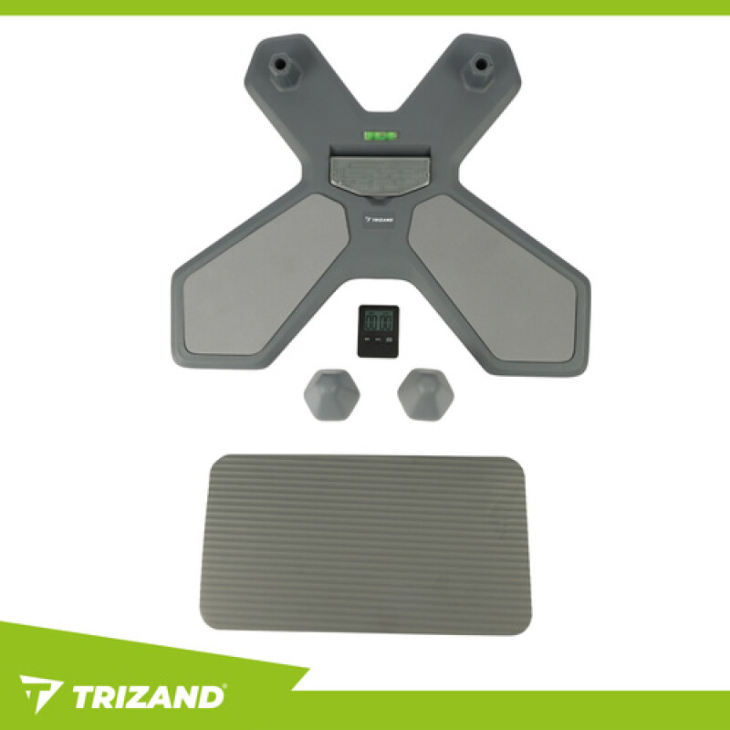 Balance Board with Counter