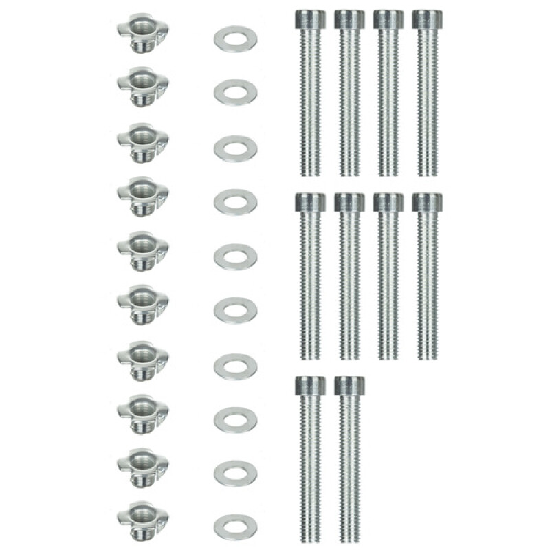 Ronimiskivid Ø90-110 mm mitmevärvilised, 10 tk. ja 2 käepidet