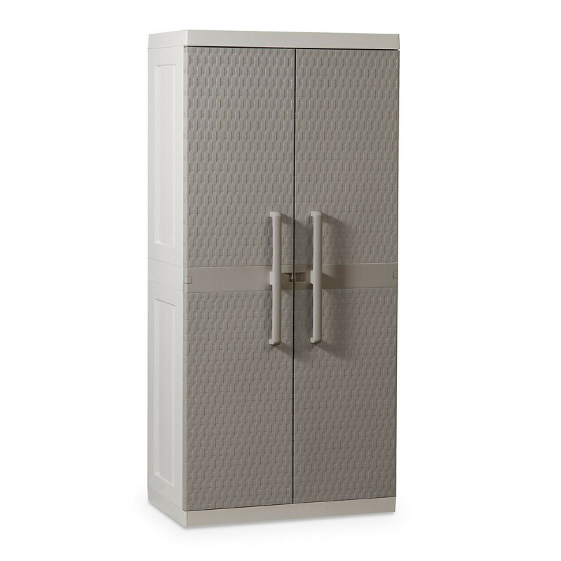 Majapidamiskapp aia jaoks, 4 riiulit, 89x54x190 cm, Toomax (Itaalia)