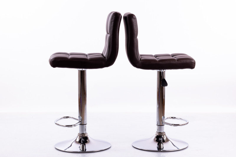 Baaritoolid B06 pruun 2 pcs.