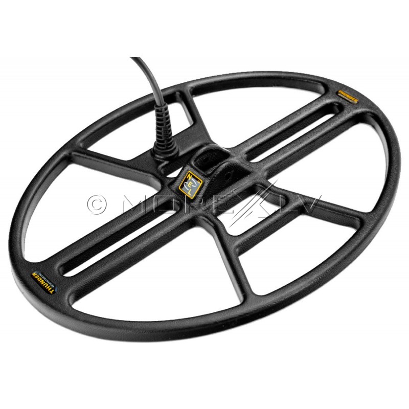 NEL Thunder Waterproof Search Coil 12,5"x8,5" 18,75 kHz Minelab X-Terra Series (N01-0209)
