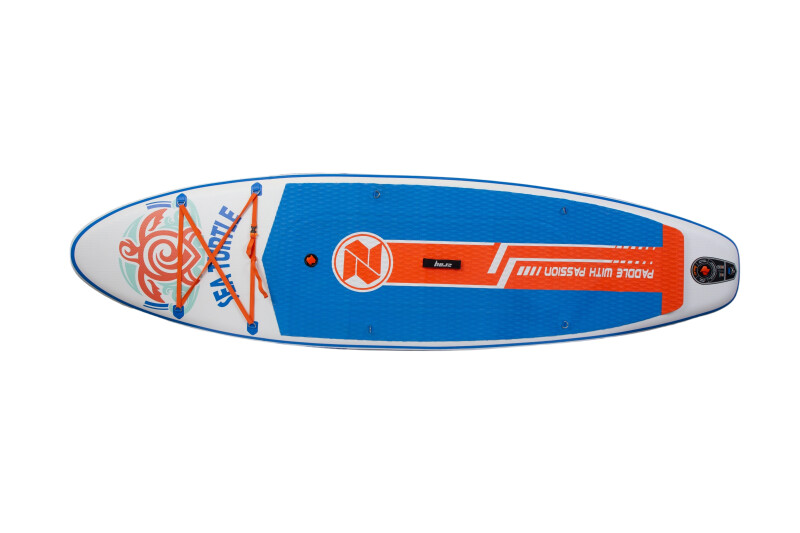 SUP laud Zray All Around DuoTurtle 305x81x15 cm 34284