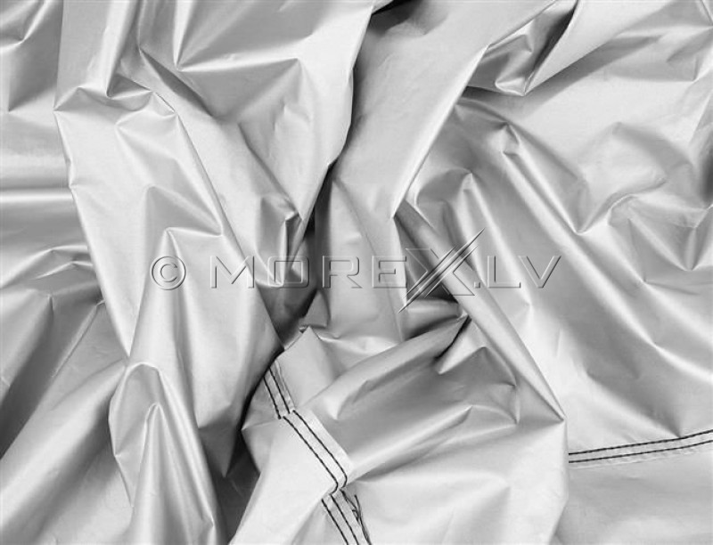 Aia kiiktooli kate, veekindel 225x155 cm, must
