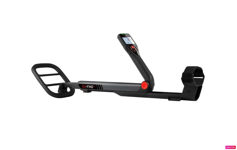 Metal detector Minelab GO-FIND 66 + GIFT BAG