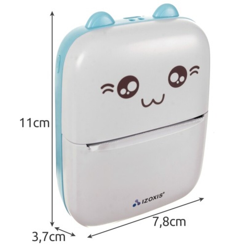 Mini-fotoprinter Bluetooth