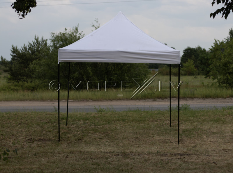 Pop Up Folding canopy 2.92х2.92 m, without walls, H series (portable gazebo, pit tent)