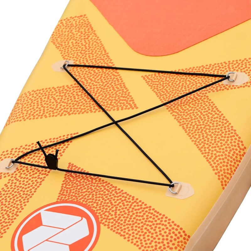 SUP доска Zray All Around Air EA-3 320x81x15 см 34221