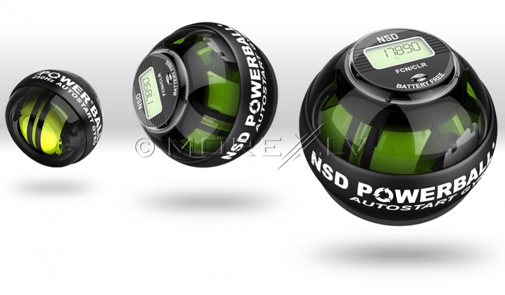 NSD Powerball AUTOSTART Pro