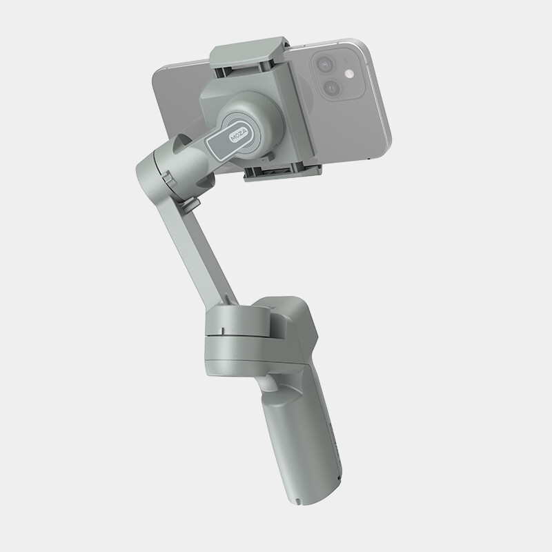 Viedtālruņu stabilizators Bluetooth MOZA Mini MX 2 (selfiju statīvs)