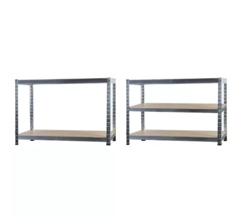5-tasemeline stellaaž, 100x45x220 cm