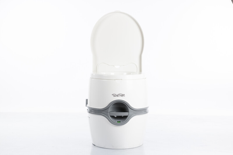 Thetford Porta Potti 565P Kaasaskantav Tualett Tasemeindikaatoriga